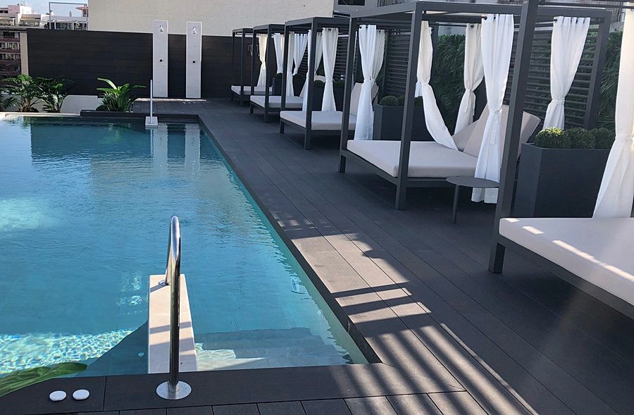 Protur Naisa Palma Hotel Exteriör bild